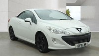 2011 Peugeot 308 2.0 HDi 140 GT 2dr CONVERTIBLE Diesel Manual
