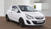 2014 Vauxhall Corsa Van 1.3 CDTi ecoFLEX 16v FWD L1 H1 (s/s) 3dr CAR DERIVED VAN