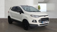 2016 Ford Ecosport 1.0 EcoBoost 140 Titanium S 5dr HATCHBACK Petrol Manual