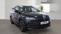 2019 Skoda Karoq 1.5 TSI Sport Line 4x4 5dr DSG ESTATE Petrol Automatic