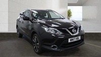 2017 Nissan Qashqai 1.6 dCi Tekna SUV 5dr Diesel Manual 2WD Euro 6 (s/s) (130 ps