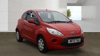 2013 Ford Ka 1.2 Edge Hatchback 3dr Petrol Manual Euro 5 (s/s) (69 ps) Petrol