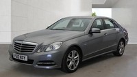 2012 Mercedes-Benz E Class E220 CDI BlueEFFICIENCY Executive SE 4dr Tip Auto SAL