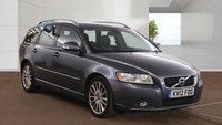 2012 (12) VOLVO V50 SE LUX EDITION DRIVE S/S | Diesel | MOT 04/27 | 2 KEYS