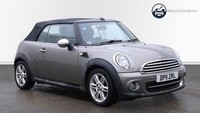 2011 MINI Convertible 1.6 Cooper [122] 2dr CONVERTIBLE PETROL Manual