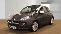 2015 Vauxhall ADAM 1.2 16v GLAM Euro 5 3dr HATCHBACK Petrol Manual