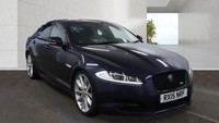 2015 Jaguar XF 3.0d V6 S Portfolio 4dr Auto [Start Stop] SALOON DIESEL Automatic