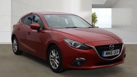 2016 Mazda 3 2.0 SE-L Nav 5dr HATCHBACK PETROL Manual
