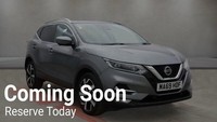 2019 Nissan Qashqai 1.3 DiG-T 160 Tekna 5dr HATCHBACK PETROL Manual