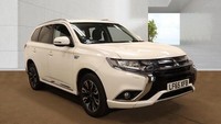2016 Mitsubishi Outlander 2.0 PHEV GX3h 5dr Auto ESTATE PETROL/ELECTRIC Automati