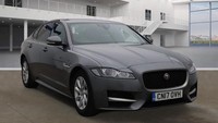 2017 Jaguar XF 2.0d R-Sport Saloon 4dr Diesel Manual Euro 6 (s/s) (163 ps)