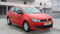 2011 Volkswagen Polo 1.2 S Hatchback 3dr Petrol Manual Euro 5 (60 ps) Hatchback 