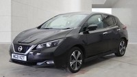 2021 Nissan Leaf 110kW N-Connecta 40kWh 5dr Auto HATCHBACK ELECTRIC Automatic