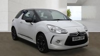 2014 Citroen DS3 1.2 PureTech DStyle Plus Hatchback 3dr Petrol Manual Euro 6