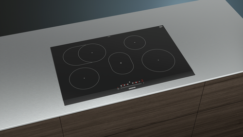 SIEMENS EH875FFB1E Induktionskochfeld autark Breite 80cm FacettenDesign