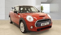 2017 MINI Hatch 2.0 Cooper SD Euro 6 (s/s) 5dr HATCHBACK Diesel Manual