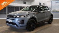 2021 71 LAND ROVER RANGE ROVER EVOQUE 2.0 D200 MHEV R-DYNAMIC S SUV 5DR DIESEL A