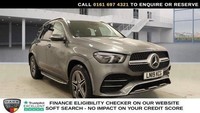 2019 Mercedes-Benz GLE 2.0 GLE300d AMG Line (Premium) SUV 5dr Diesel G-Tronic 4M