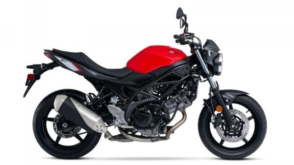 Suzuki SV