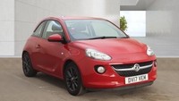 2017 Vauxhall ADAM 1.2i Jam 3dr JUST 64k ULEZ COMPLIANT  HATCHBACK Petrol Manual