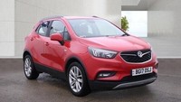 2017 Vauxhall Mokka X 1.4T Active 5dr HATCHBACK PETROL Manual