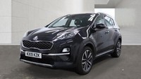 2019 Kia Sportage 1.6T GDi ISG 4 5dr DCT Auto [AWD] ESTATE PETROL Automatic
