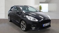 2018 Ford Fiesta 1.0 EcoBoost ST-Line 3dr HATCHBACK PETROL Manual