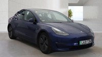 2021 Tesla Model 3 Long Range AWD 4dr Auto SALOON ELECTRIC Automatic