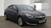 2015 Vauxhall Insignia 2.0 CDTi ecoFLEX Design Nav Hatchback 5dr Diesel Manual