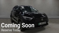 2023 MG MOTOR UK ZS 115kW Trophy EV Long Range 73kWh 5dr Auto HATCHBACK Electric
