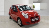 2014 Suzuki Alto 1.0 12V SZ3 Euro 5 5dr HATCHBACK Petrol Manual