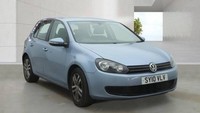 2010 Volkswagen Golf SE TSi 5 DOOR HATCHBACK PETROL Manual