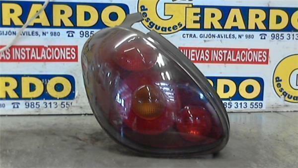 Feu Arriere Gauche Fiat Bravo (182)(1995->) 1.9 D 160 A7.000