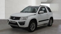 2013 Suzuki Grand Vitara 2.4 SZ4 3dr ESTATE PETROL Manual