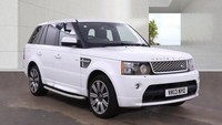 2013 Land Rover Range Rover Sport 3.0 SDV6 Autobiography Sport 5dr Auto ESTATE D