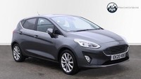2020 Ford Fiesta 1.0 EcoBoost 95 Titanium 5dr HATCHBACK PETROL Manual