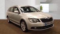 (2014)SKODA SUPERB 2.0 TDI CR SE MANUAL | FSH | ONE PREVIOUS OWNER | 2 KEYS