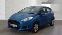 2014 Ford Fiesta 1.0 EcoBoost Zetec 5dr HATCHBACK PETROL Manual
