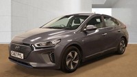 2018 Hyundai IONIQ 1.6 GDi Hybrid Premium SE 5dr DCT HATCHBACK PETROL/ELECTRIC A