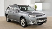 2015 Mitsubishi Outlander 2.0 PHEV GX4h 5dr Auto ESTATE PETROL/ELECTRIC Automati