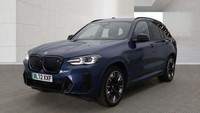 2022 BMW iX3 80kWh M Sport Pro SUV 5dr Electric Auto (286 ps) ESTATE ELECTRIC Au