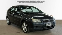 2005 Ford Focus 1.6 Ghia Hatchback 5dr Petrol Automatic (184 g/km  99 bhp)