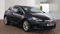 2014 Vauxhall Astra GTC 1.4T 16V 140 SRi 3dr HATCHBACK PETROL Manual