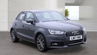 2017 Audi A1 1.4 TFSI Sport 5dr HATCHBACK PETROL Manual