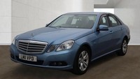 2011 Mercedes-Benz E Class E200 CDI BlueEFFICIENCY SE 4dr Tip Auto SALOON Diesel