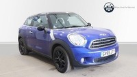2016 MINI Paceman 1.6 Cooper 3dr COUPE PETROL Manual