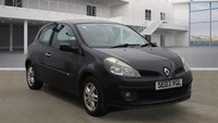 2007 Renault Clio 1.4 16v Dynamique 3dr Petrol