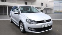 2013 Volkswagen Polo 1.4 Match Edition 5dr DSG HATCHBACK PETROL Automatic