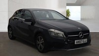 2017 Mercedes-Benz A Class 1.5 A180d SE (Executive) Euro 6 (s/s) 5dr Diesel
