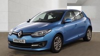 Renault Megane 1.5 dCi Dynamique TomTom Energy 5dr Diesel
